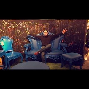 Meet your Posher, Lisandro